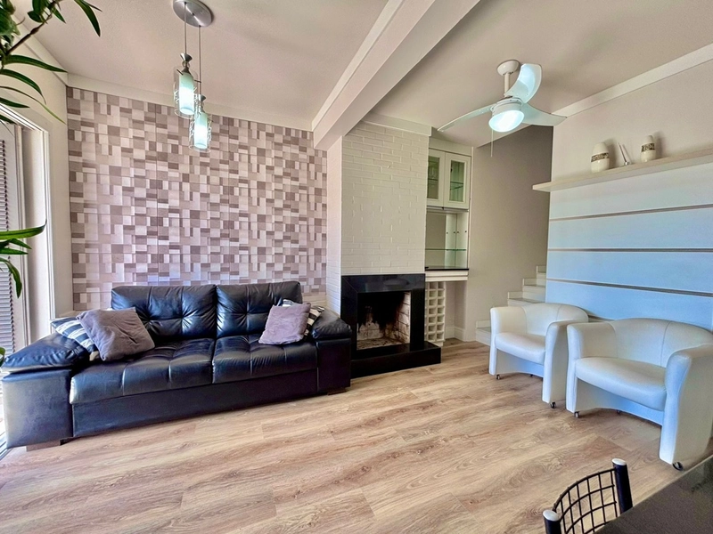Duplex, 2 Suítes, mobiliado, frente Norte, próximo do mar em Xangri-lá: 5ª foto da galeria de imagens do imóvel