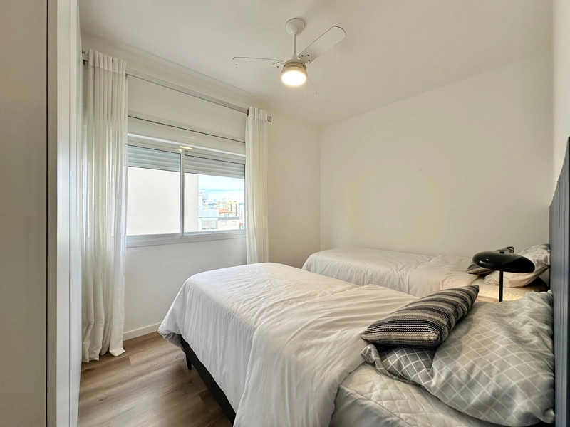 Apartamento de 02 dormitórios amplo e com ótima orientação solar: 5ª foto da galeria de imagens do imóvel