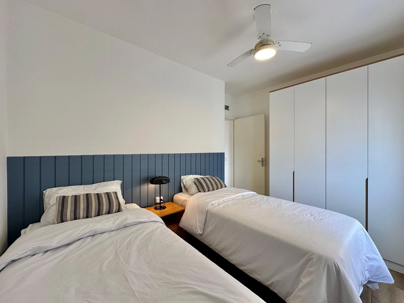 Apartamento de 02 dormitórios amplo e com ótima orientação solar: 17ª foto da galeria de imagens do imóvel