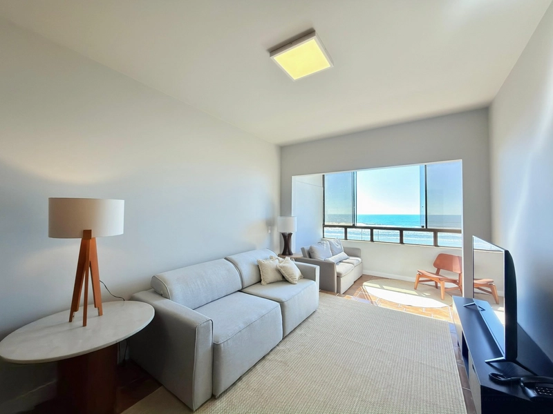 Apartamento Beira Mar 2 dormitório 50m do mar Capão da Canoa Centro: 12ª foto da galeria de imagens do imóvel