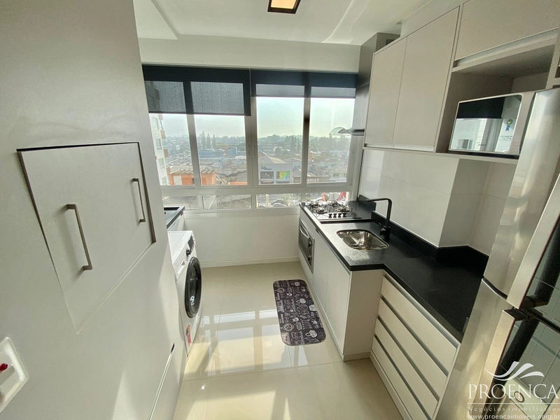 Apartamento 2 dormitórios Navegantes Capão da Canoa: 2ª foto da galeria de imagens do imóvel