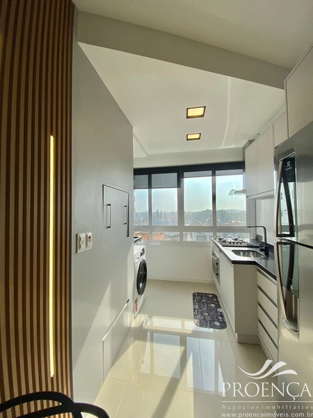 Apartamento 2 dormitórios Navegantes Capão da Canoa: 7ª foto da galeria de imagens do imóvel