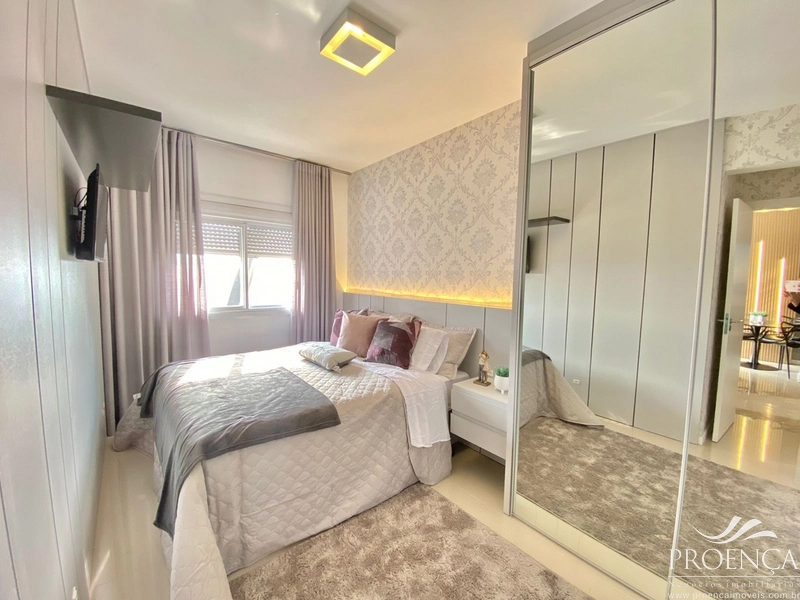 Apartamento 2 dormitórios Navegantes Capão da Canoa: 12ª foto da galeria de imagens do imóvel