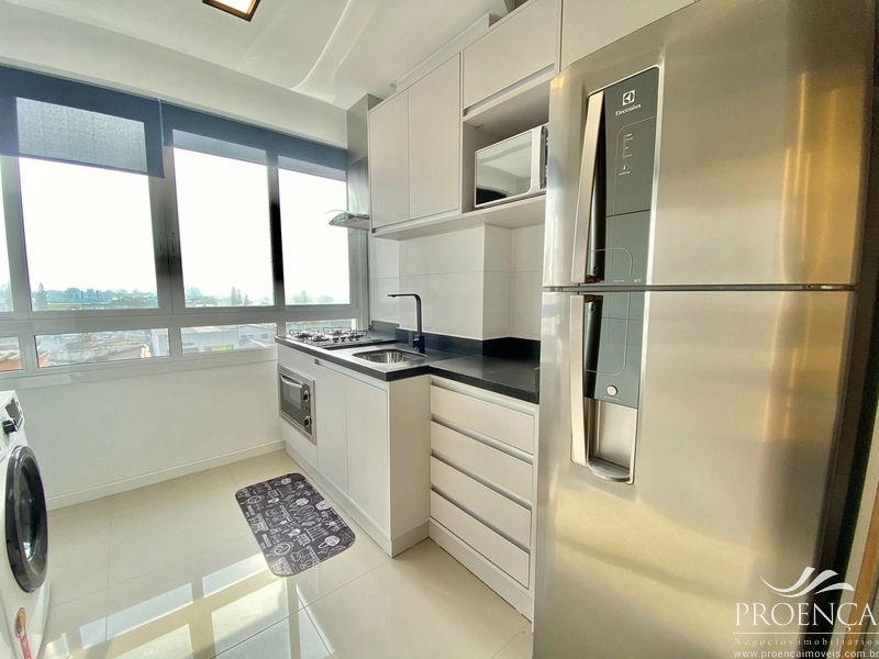 Apartamento 2 dormitórios Navegantes Capão da Canoa: 5ª foto da galeria de imagens do imóvel