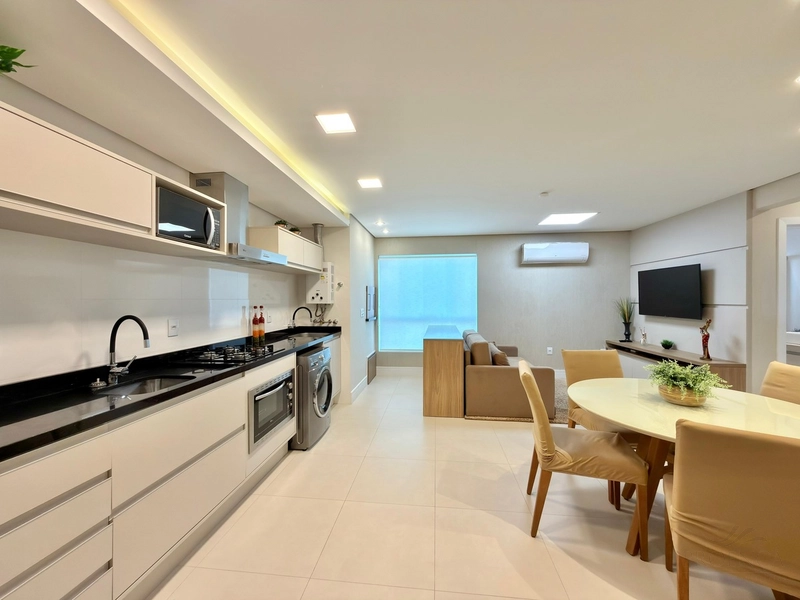 APARTAMENTO ALTO PADRÃO NO BAIRRO NAVEGANTES!!!: 3ª foto da galeria de imagens do imóvel