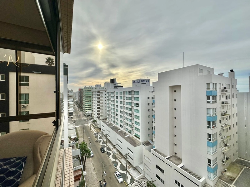 Apartamento de frente com vista mar!mobiliado e decorado, Navegantes!: 14ª foto da galeria de imagens do imóvel