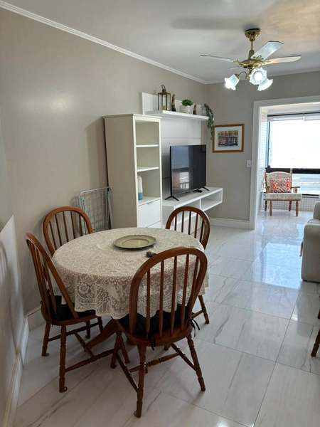 Excelente apartamento de frente para o Mar! Mobiliado Capão da Canoa.: 3ª foto da galeria de imagens do imóvel