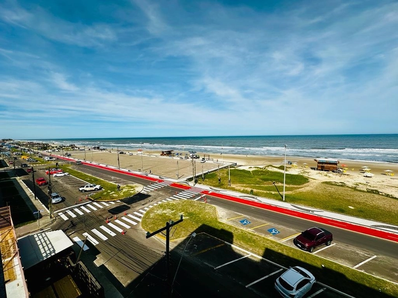Excelente apartamento de frente para o Mar! Mobiliado Capão da Canoa.: 7ª foto da galeria de imagens do imóvel