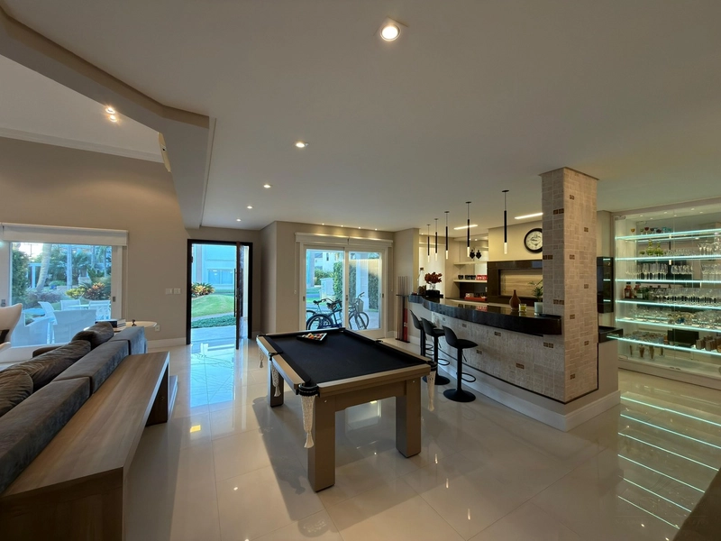 Atlântida Lagos Park Sobrado 5 suítes Mobiliada e Decorada.: 44ª foto da galeria de imagens do imóvel