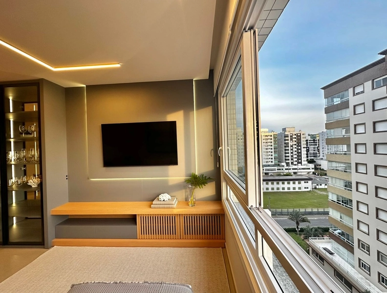 Apartamento 2 dormitórios, mobiliado e decorado em Capão da Canoa!: 1ª foto da galeria de imagens do imóvel