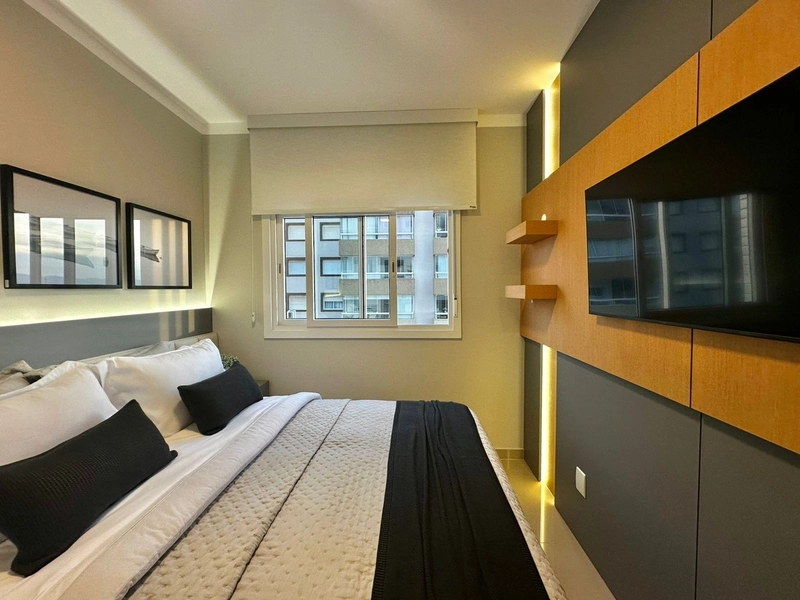 Apartamento 2 dormitórios, mobiliado e decorado em Capão da Canoa!: 19ª foto da galeria de imagens do imóvel