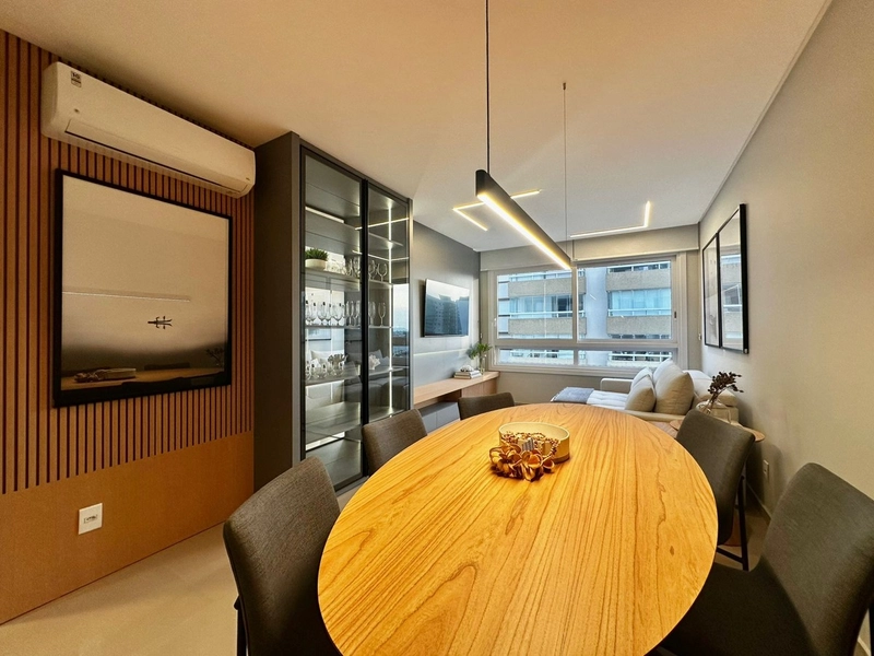 Apartamento 2 dormitórios, mobiliado e decorado em Capão da Canoa!: 10ª foto da galeria de imagens do imóvel