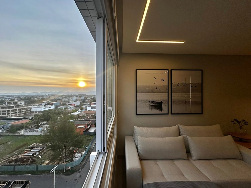 Apartamento 2 dormitórios, mobiliado e decorado em Capão da Canoa!: 2ª foto da galeria de imagens do imóvel