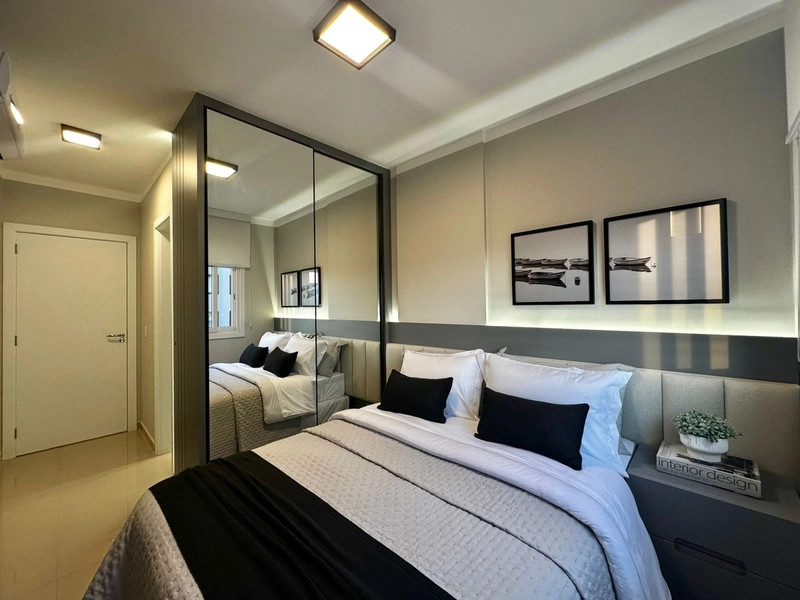 Apartamento 2 dormitórios, mobiliado e decorado em Capão da Canoa!: 20ª foto da galeria de imagens do imóvel