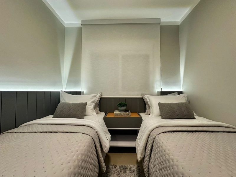 Apartamento 2 dormitórios, mobiliado e decorado em Capão da Canoa!: 22ª foto da galeria de imagens do imóvel