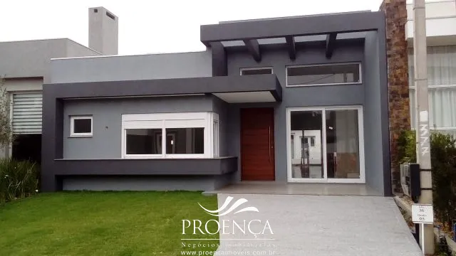 Casa no Condomínio Terreá, Nova .: 2ª foto da galeria de imagens do imóvel
