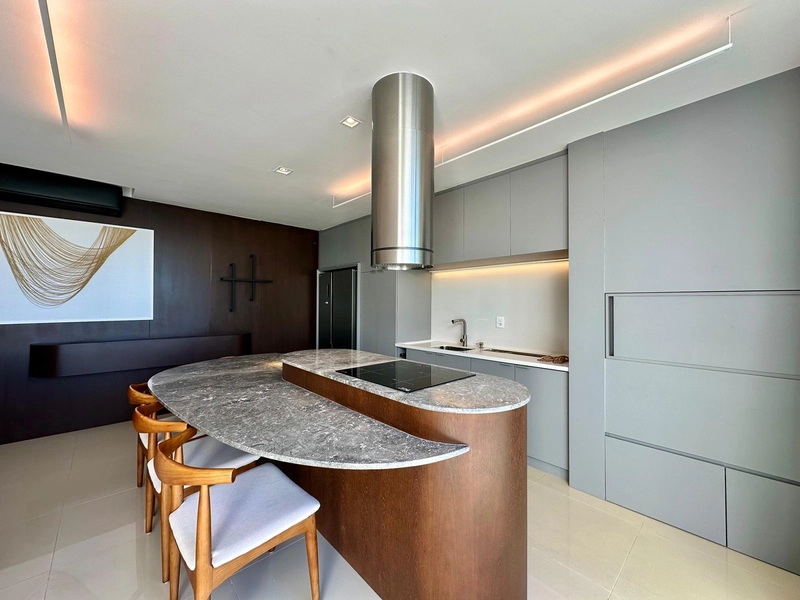 Apartamento com piscina privativa e vista Mar Capão da Canoa Navegates: 7ª foto da galeria de imagens do imóvel