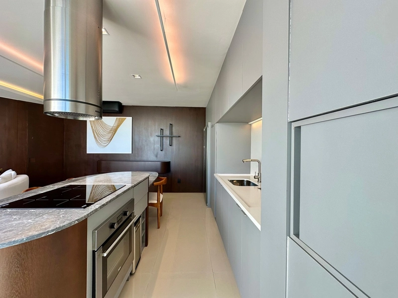 Apartamento com piscina privativa e vista Mar Capão da Canoa Navegates: 8ª foto da galeria de imagens do imóvel
