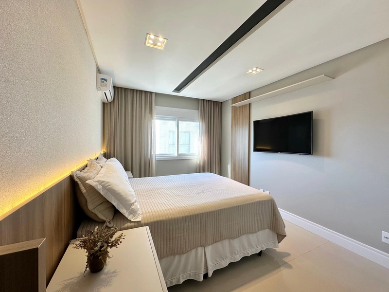 Apartamento com piscina privativa e vista Mar Capão da Canoa Navegates: 14ª foto da galeria de imagens do imóvel