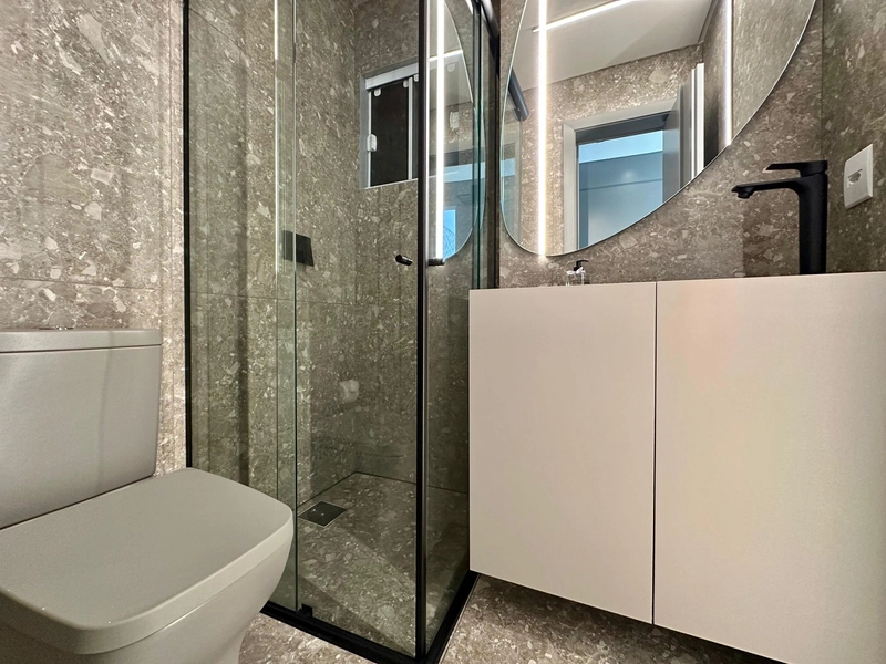 Apartamento com piscina privativa e vista Mar Capão da Canoa Navegates: 11ª foto da galeria de imagens do imóvel