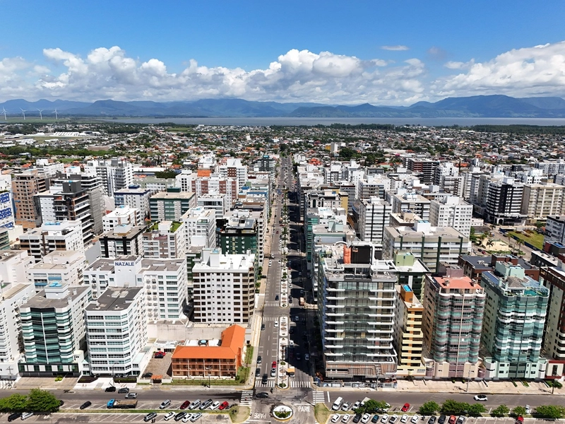 Apartamento com piscina privativa e vista Mar Capão da Canoa Navegates: 25ª foto da galeria de imagens do imóvel