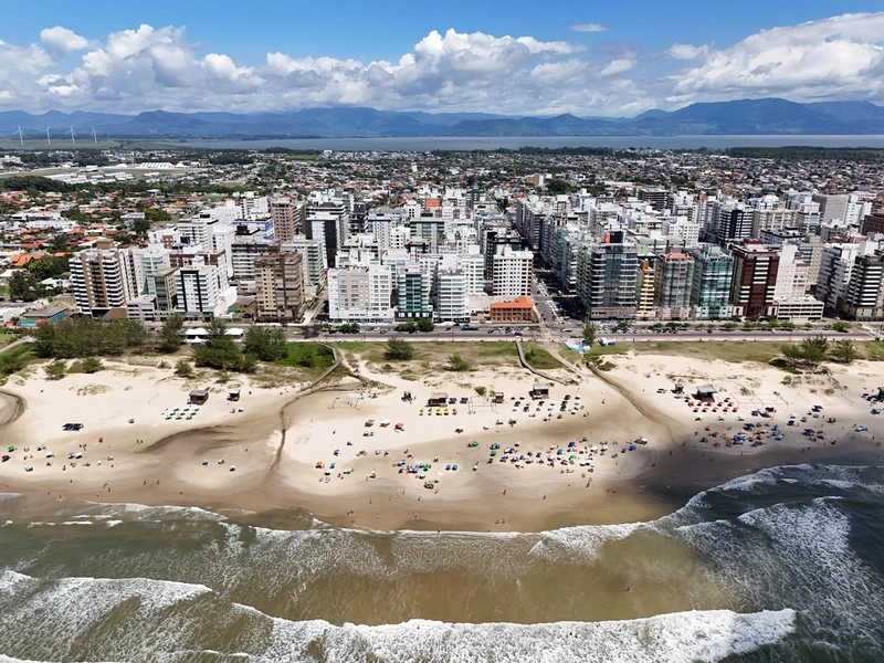 Apartamento com piscina privativa e vista Mar Capão da Canoa Navegates: 28ª foto da galeria de imagens do imóvel
