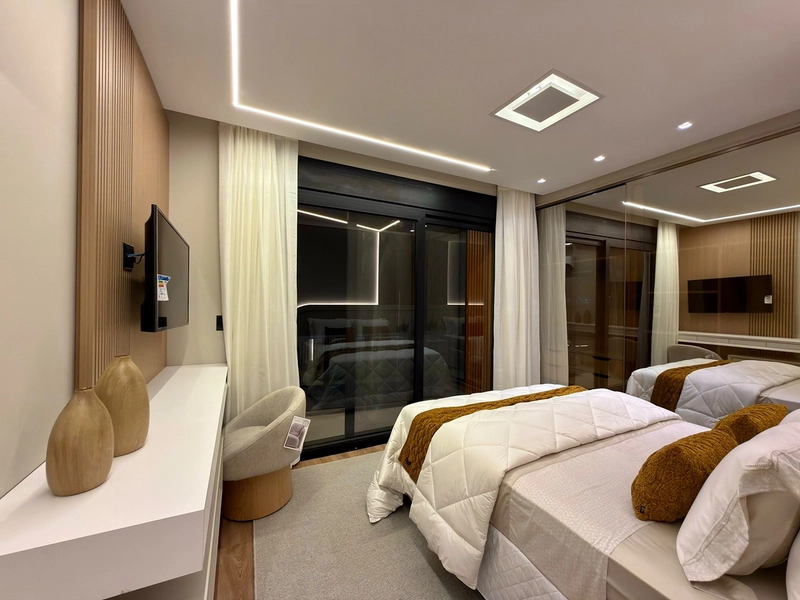 SOBRADO DE LUXO À VENDA EM CAPÃO DA CANOA! 5 SUÍTES • 481 M² • PISCINA • CINEMA: 63ª foto da galeria de imagens do imóvel