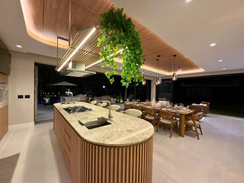 SOBRADO DE LUXO À VENDA EM CAPÃO DA CANOA! 5 SUÍTES • 481 M² • PISCINA • CINEMA: 33ª foto da galeria de imagens do imóvel