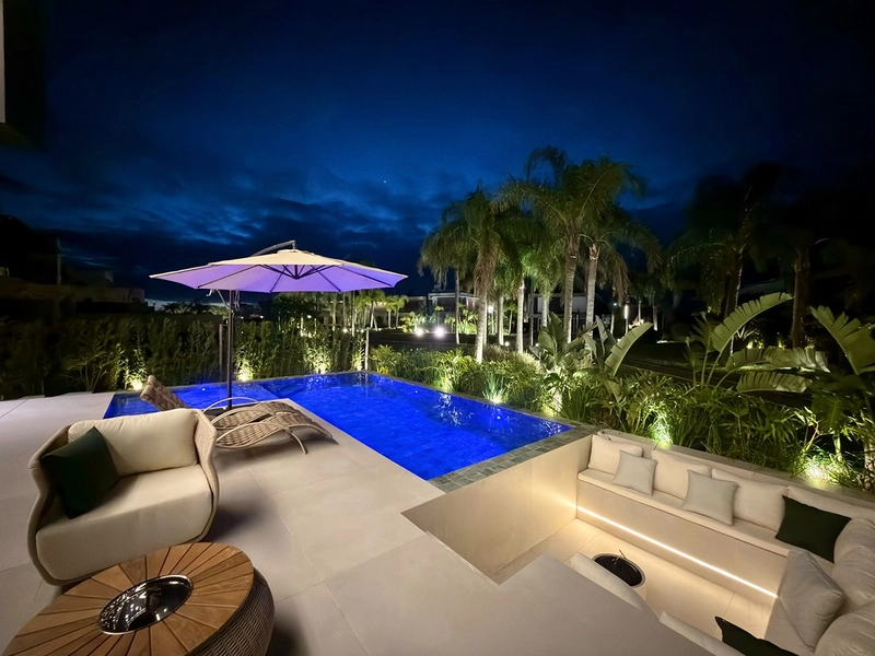 SOBRADO DE LUXO À VENDA EM CAPÃO DA CANOA! 5 SUÍTES • 481 M² • PISCINA • CINEMA: 29ª foto da galeria de imagens do imóvel