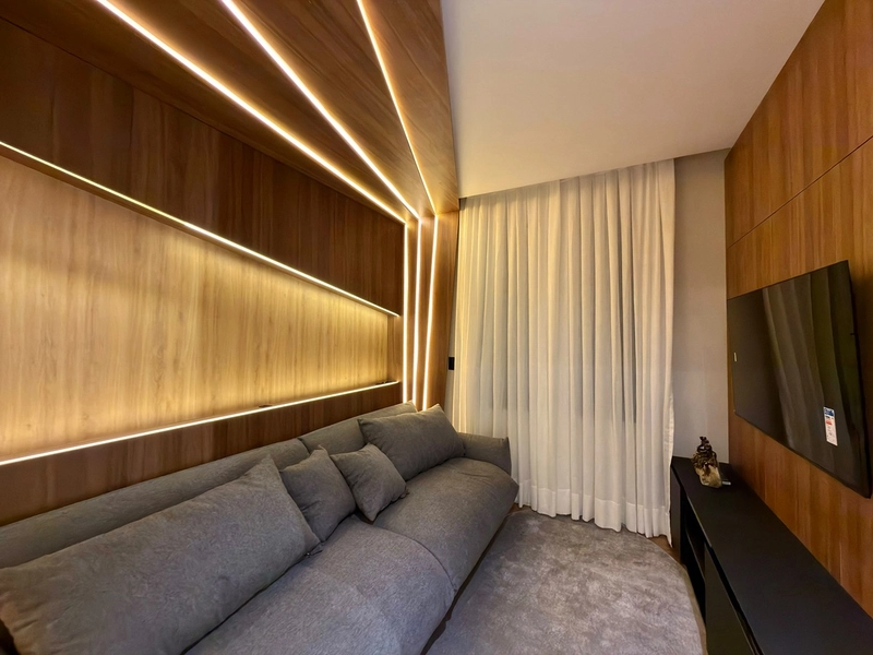 SOBRADO DE LUXO À VENDA EM CAPÃO DA CANOA! 5 SUÍTES • 481 M² • PISCINA • CINEMA: 59ª foto da galeria de imagens do imóvel