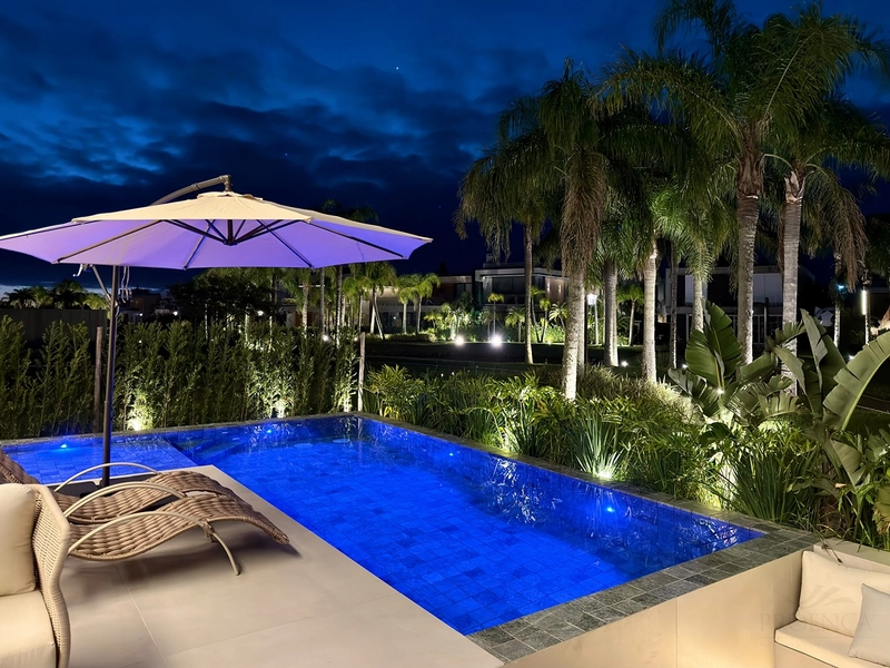 SOBRADO DE LUXO À VENDA EM CAPÃO DA CANOA! 5 SUÍTES • 481 M² • PISCINA • CINEMA: 28ª foto da galeria de imagens do imóvel