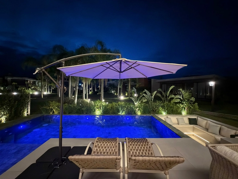 SOBRADO DE LUXO À VENDA EM CAPÃO DA CANOA! 5 SUÍTES • 481 M² • PISCINA • CINEMA: 17ª foto da galeria de imagens do imóvel