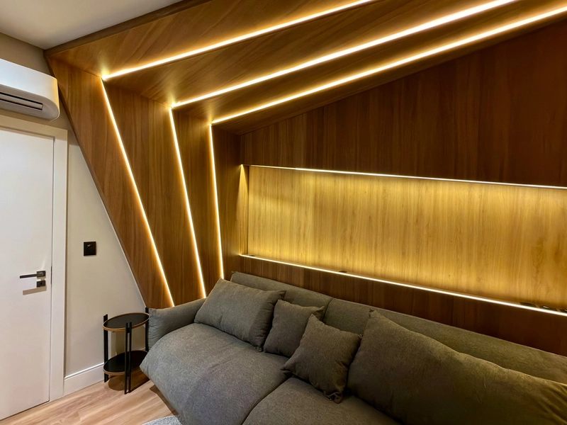 SOBRADO DE LUXO À VENDA EM CAPÃO DA CANOA! 5 SUÍTES • 481 M² • PISCINA • CINEMA: 60ª foto da galeria de imagens do imóvel