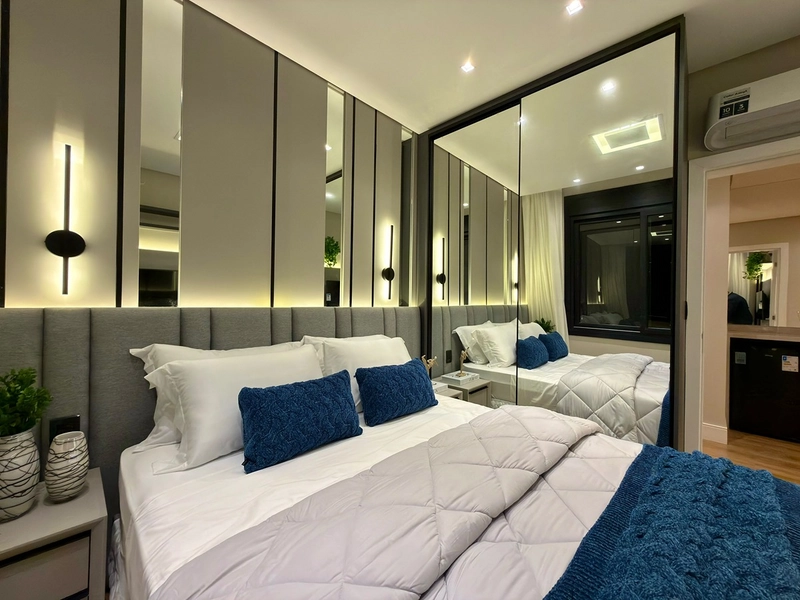 SOBRADO DE LUXO À VENDA EM CAPÃO DA CANOA! 5 SUÍTES • 481 M² • PISCINA • CINEMA: 57ª foto da galeria de imagens do imóvel