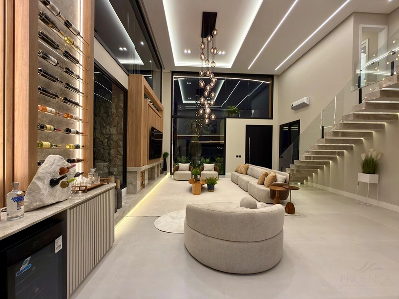 SOBRADO DE LUXO À VENDA EM CAPÃO DA CANOA! 5 SUÍTES • 481 M² • PISCINA • CINEMA: 13ª foto da galeria de imagens do imóvel