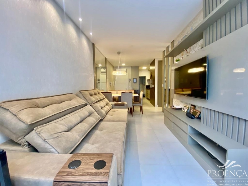 Apartamento de 2 dormitórios, próximo do mar em Capão da Canoa: 1ª foto da galeria de imagens do imóvel