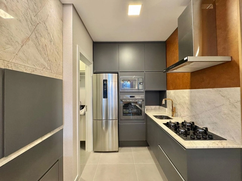Apartamento de 3 dormitórios, 1 suíte, mobiliado e decorado, box duplo: 14ª foto da galeria de imagens do imóvel
