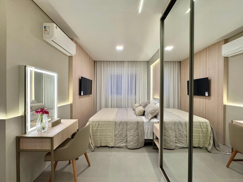 Apartamento de 3 dormitórios, 1 suíte, mobiliado e decorado, box duplo: 20ª foto da galeria de imagens do imóvel