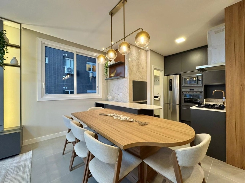 Apartamento de 3 dormitórios, 1 suíte, mobiliado e decorado, box duplo: 10ª foto da galeria de imagens do imóvel