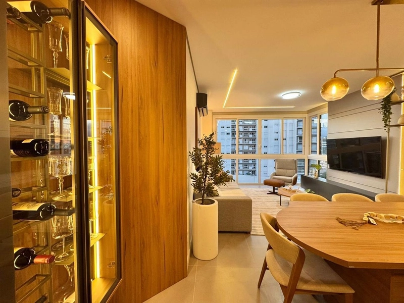 Apartamento de 3 dormitórios, 1 suíte, mobiliado e decorado, box duplo: 12ª foto da galeria de imagens do imóvel