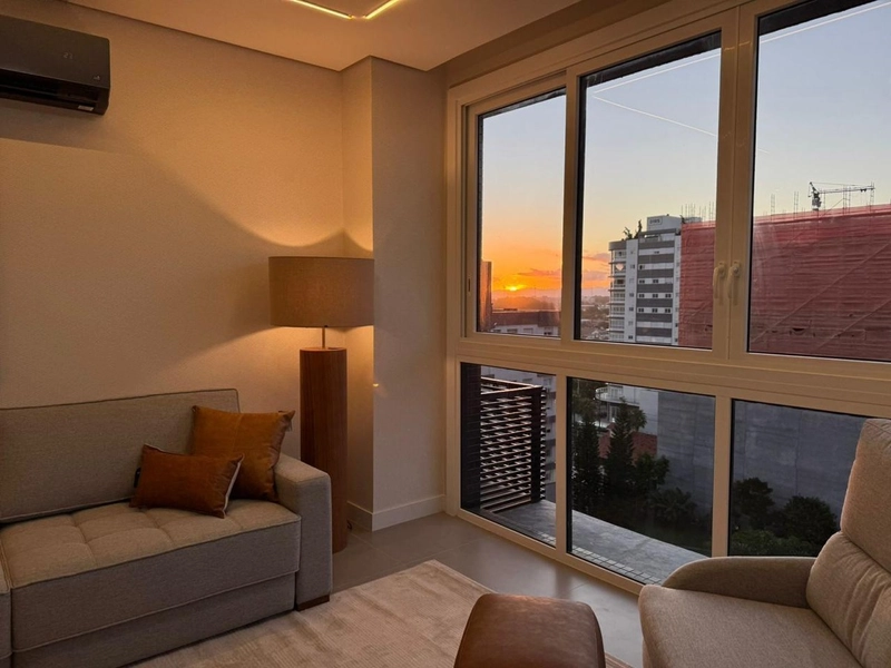 Apartamento de 3 dormitórios, 1 suíte, mobiliado e decorado, box duplo: 6ª foto da galeria de imagens do imóvel