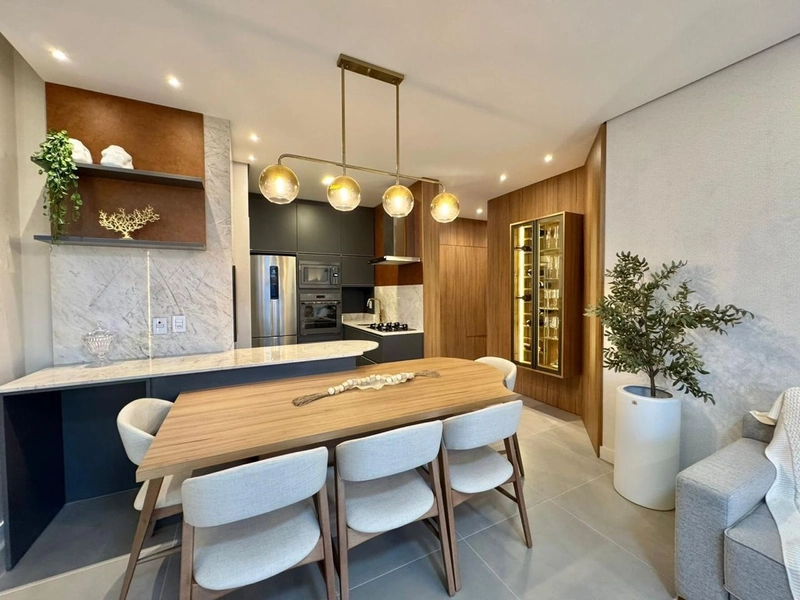 Apartamento de 3 dormitórios, 1 suíte, mobiliado e decorado, box duplo: 8ª foto da galeria de imagens do imóvel