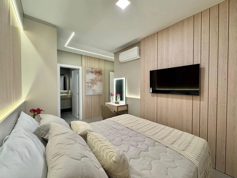 Apartamento de 3 dormitórios, 1 suíte, mobiliado e decorado, box duplo: 18ª foto da galeria de imagens do imóvel