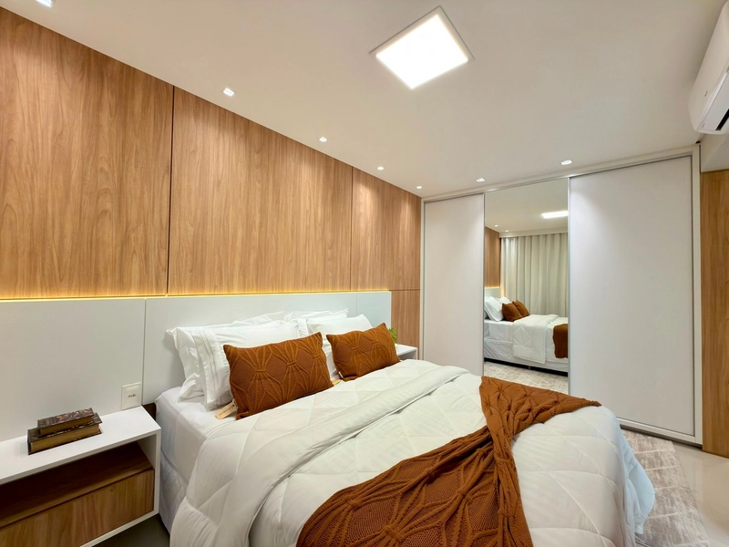 APARTAMENTO À VENDA! DE ESQUINA MOBILIADO E DECORADO: 28ª foto da galeria de imagens do imóvel