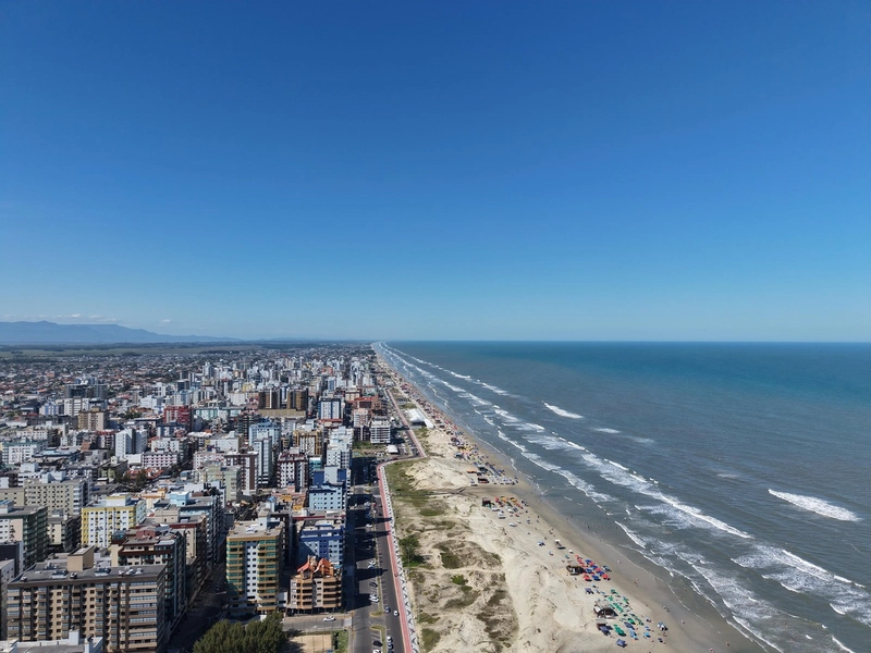 Apartamento de 2 Dormitórios com terraço ( Bairro Navegantes ): 5ª foto da galeria de imagens do imóvel