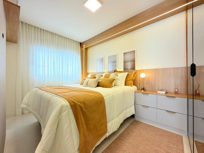 Apartamento de 2 Dormitórios com terraço ( Bairro Navegantes ): 27ª foto da galeria de imagens do imóvel
