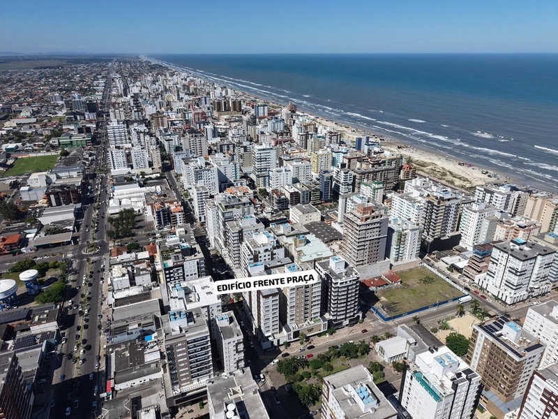 Apartamento de 2 Dormitórios com terraço ( Bairro Navegantes ): 2ª foto da galeria de imagens do imóvel