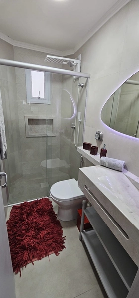 Apartamento de 2 dormitórios c/ suíte e box, Zona Nova, Capão da Canoa: 4ª foto da galeria de imagens do imóvel
