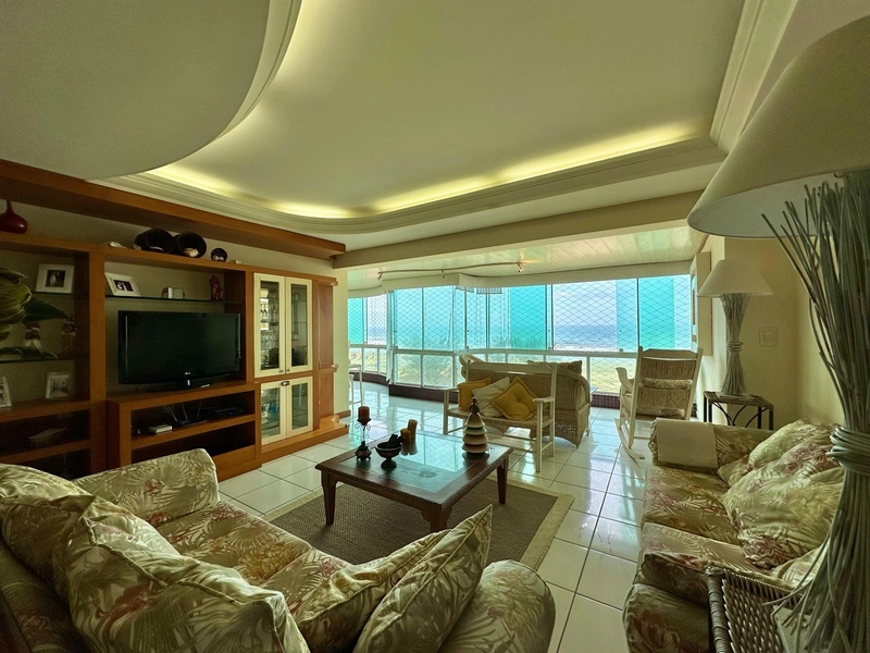 Apartamento de 04 dormitórios à beira mar: 20ª foto da galeria de imagens do imóvel