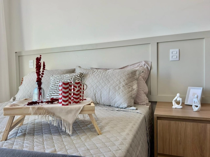 SOBRADO MOBILIADO E DECORADO COM VISTA PARA O MAR!!: 2ª foto da galeria de imagens do imóvel